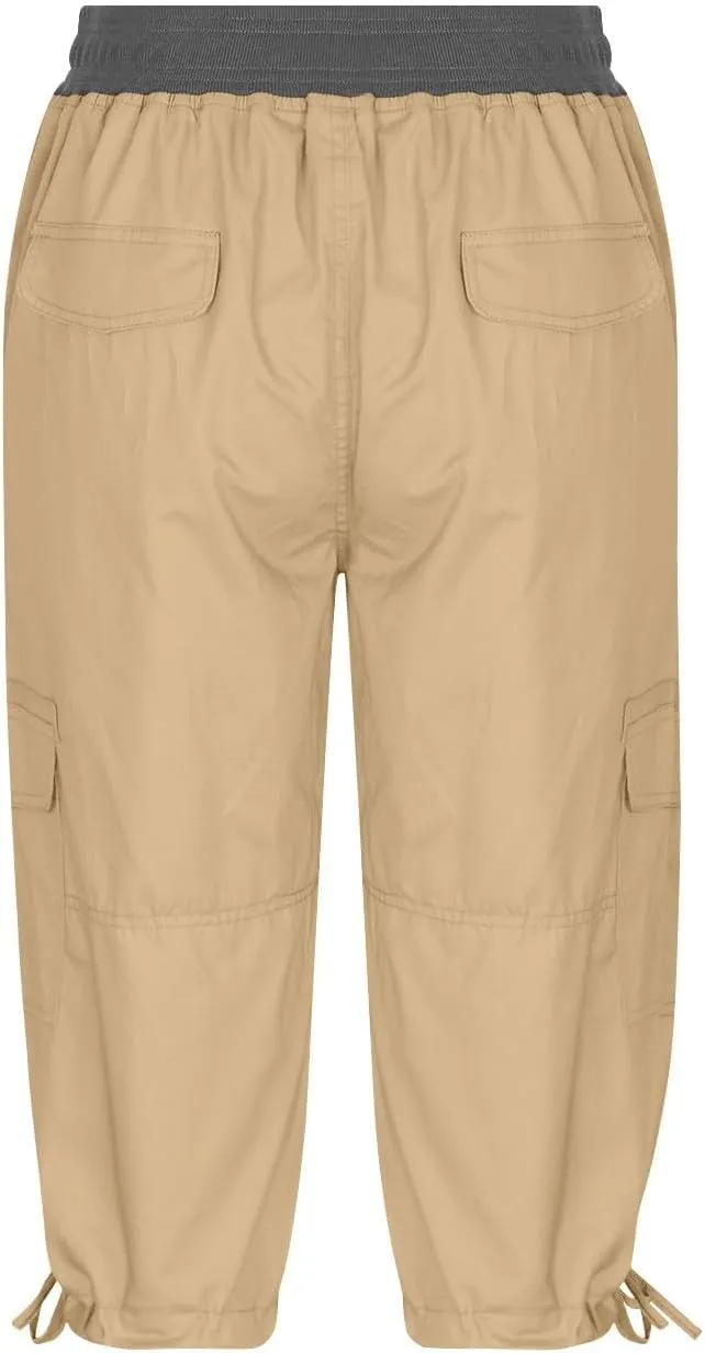 Wide Leg Pants Casual Trousers Belt Casual Zipper Pocket Without Design Color Yoga Pants Womens Cargo Pants Y2K
