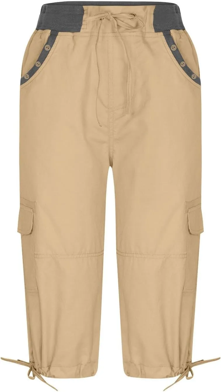 Wide Leg Pants Casual Trousers Belt Casual Zipper Pocket Without Design Color Yoga Pants Womens Cargo Pants Y2K